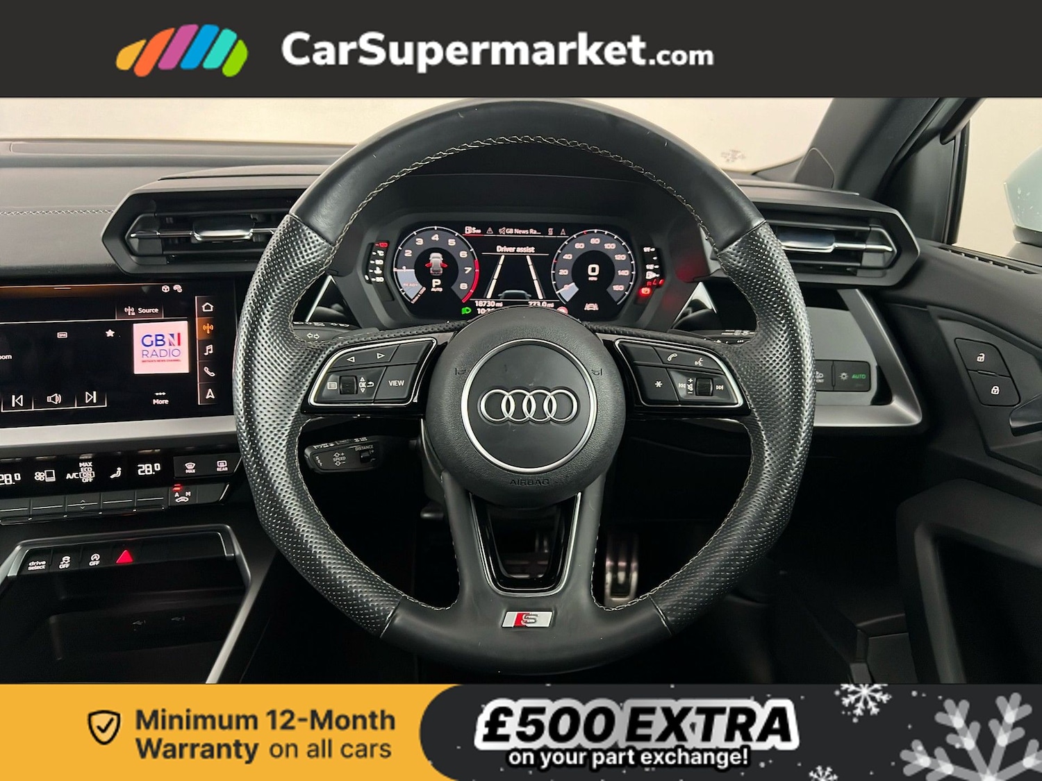 Used Audi A3 2023 for sale - 77000742: Photo 15