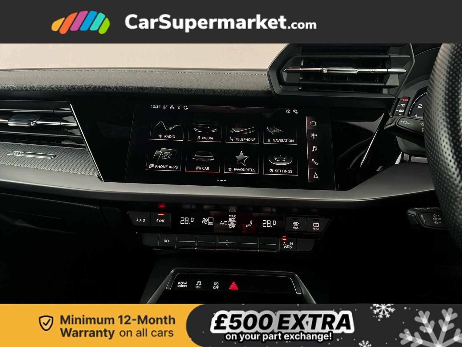 Used Audi A3 2023 for sale - 77000742: Photo 17