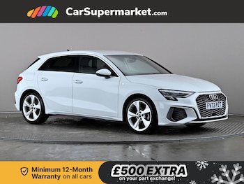 Used Audi A3 2023 for sale - 77000742: Photo