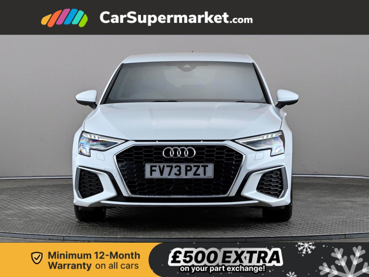 Used Audi A3 2023 for sale - 77000742: Photo 2