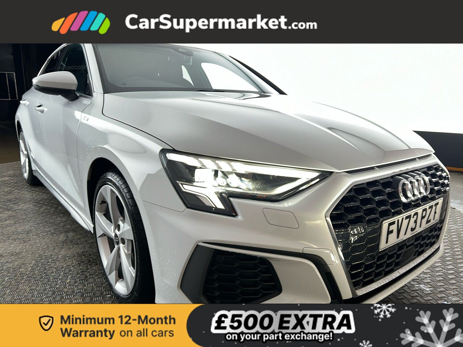 Used Audi A3 2023 for sale - 77000742: Photo 21