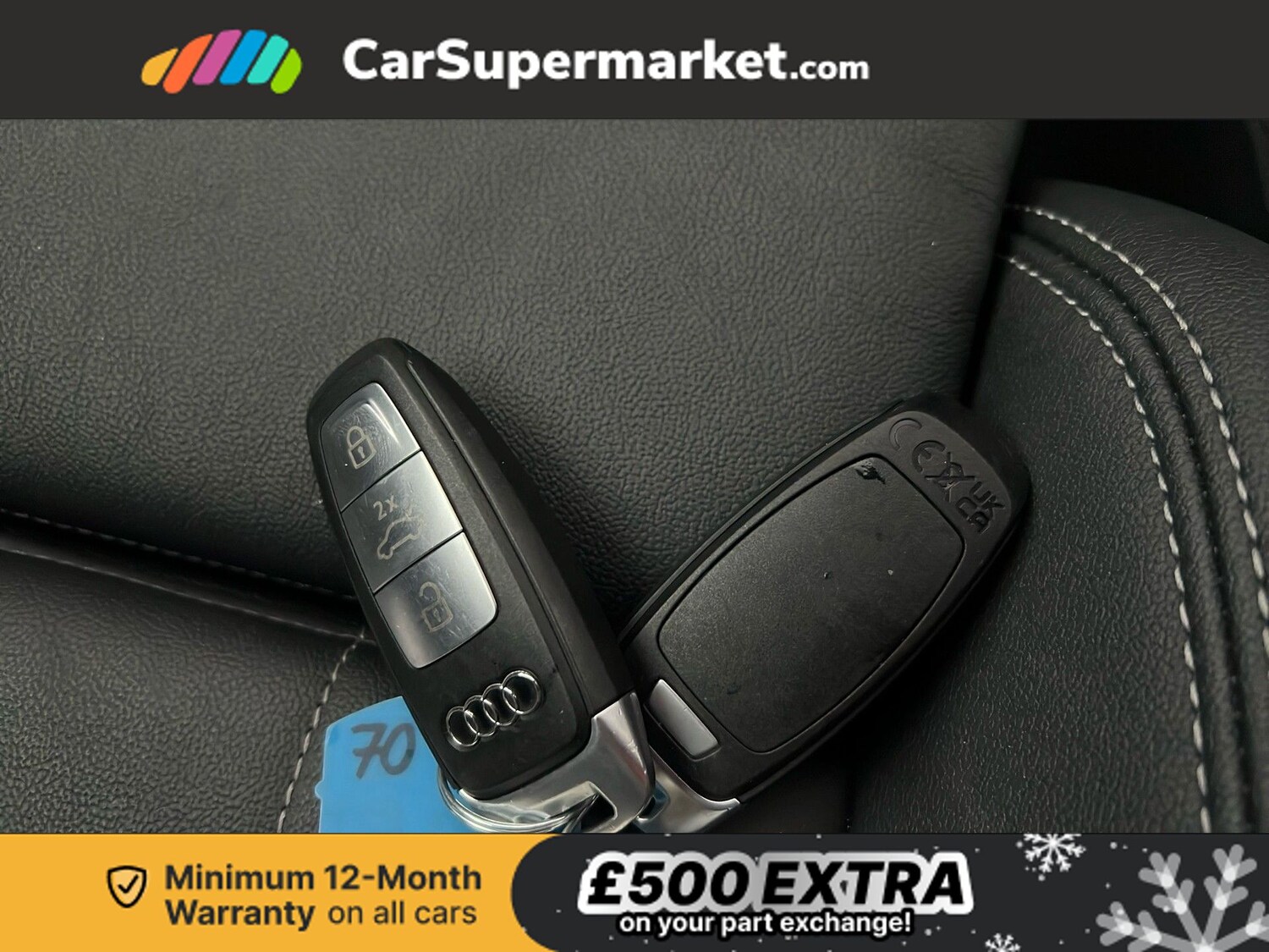 Used Audi A3 2023 for sale - 77000742: Photo 24