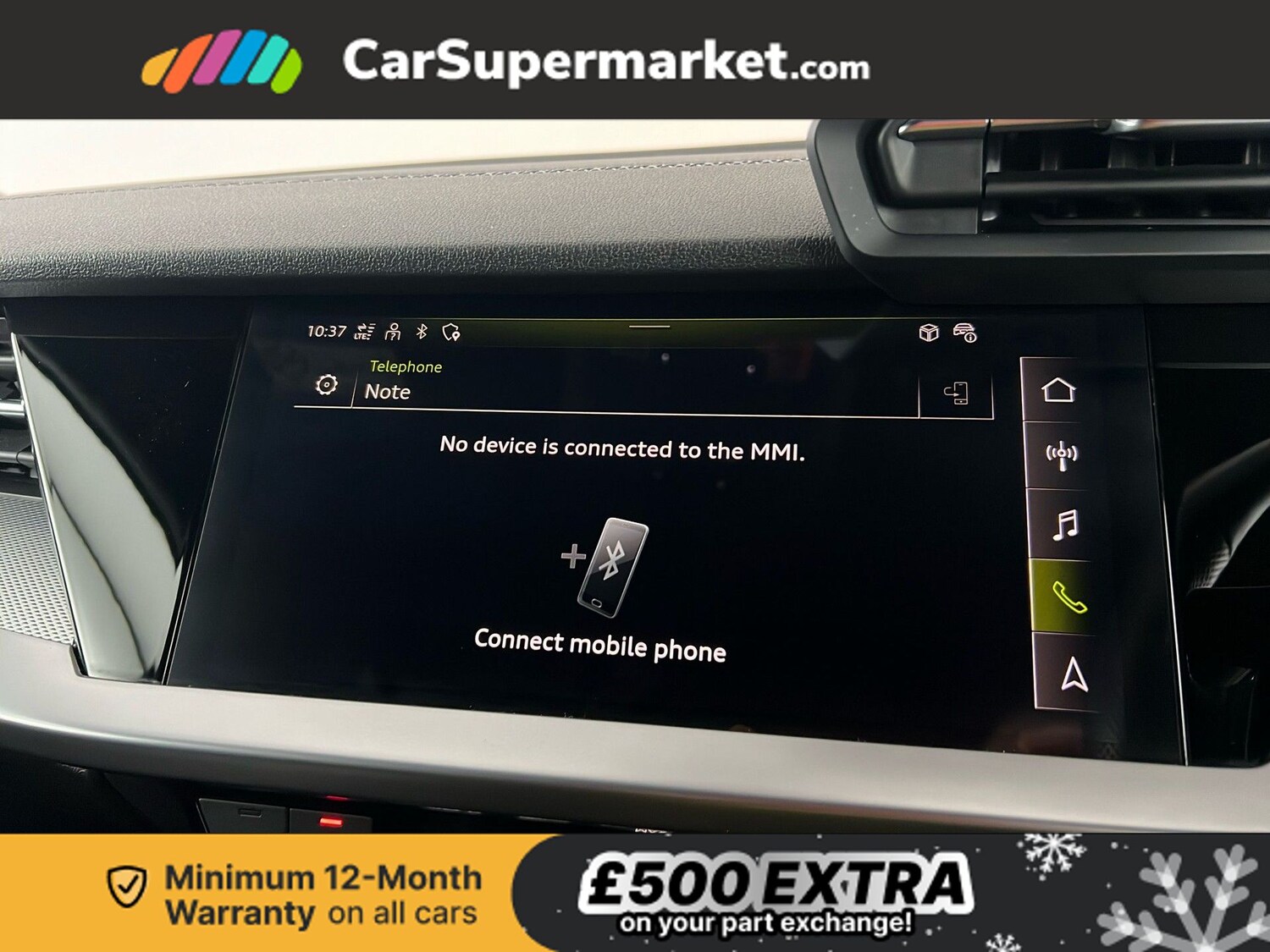 Used Audi A3 2023 for sale - 77000742: Photo 25