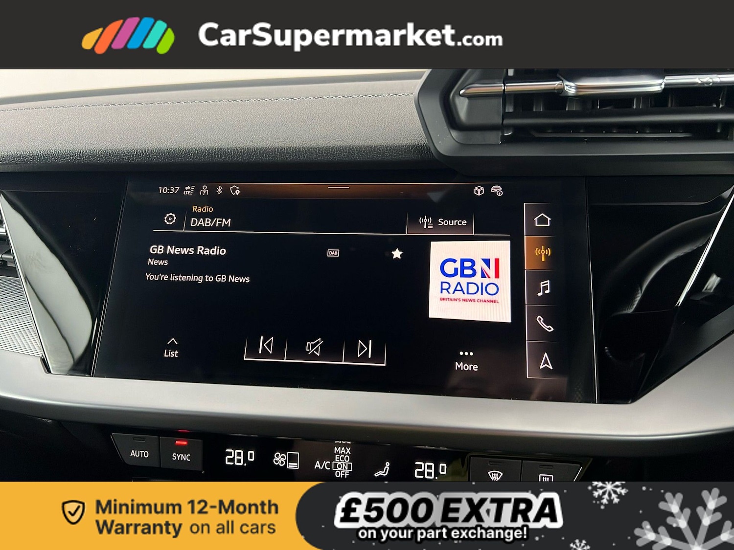 Used Audi A3 2023 for sale - 77000742: Photo 26