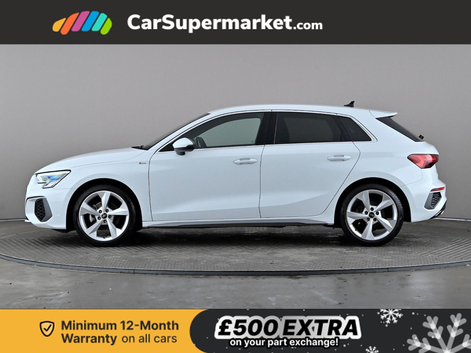 Used Audi A3 2023 for sale - 77000742: Photo 3