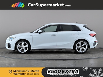 Used Audi A3 2023 for sale - 77000742: Photo