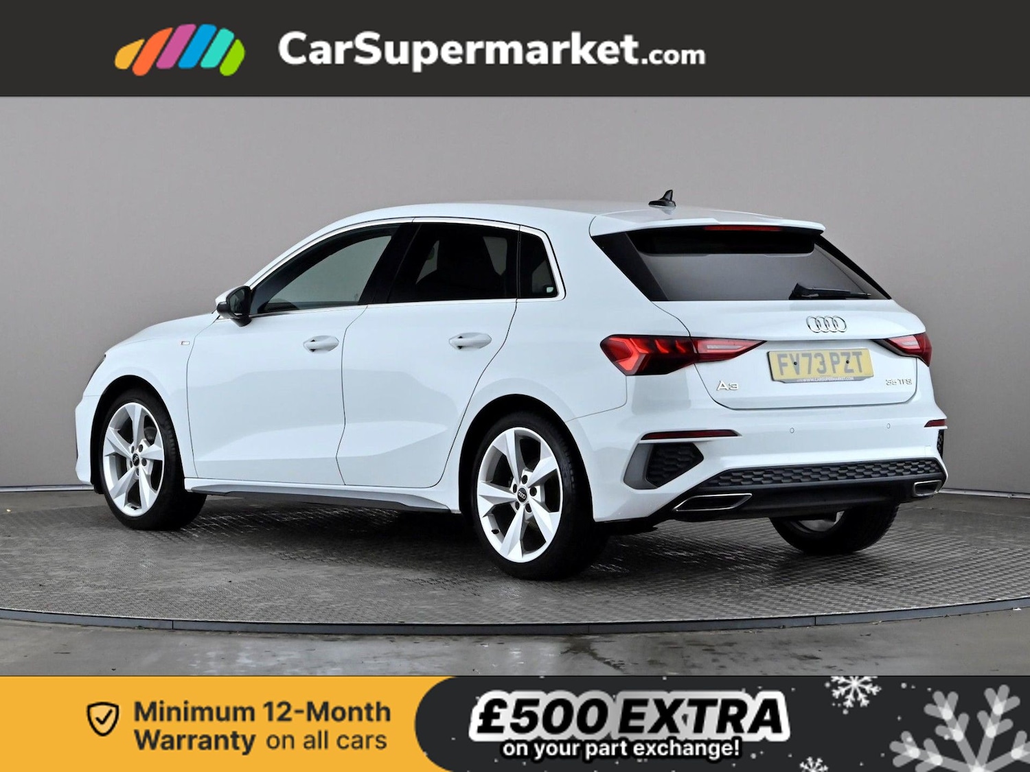 Used Audi A3 2023 for sale - 77000742: Photo 5