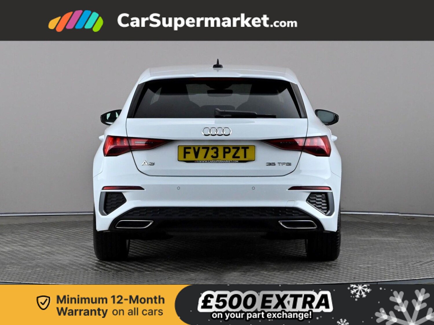 Used Audi A3 2023 for sale - 77000742: Photo 6