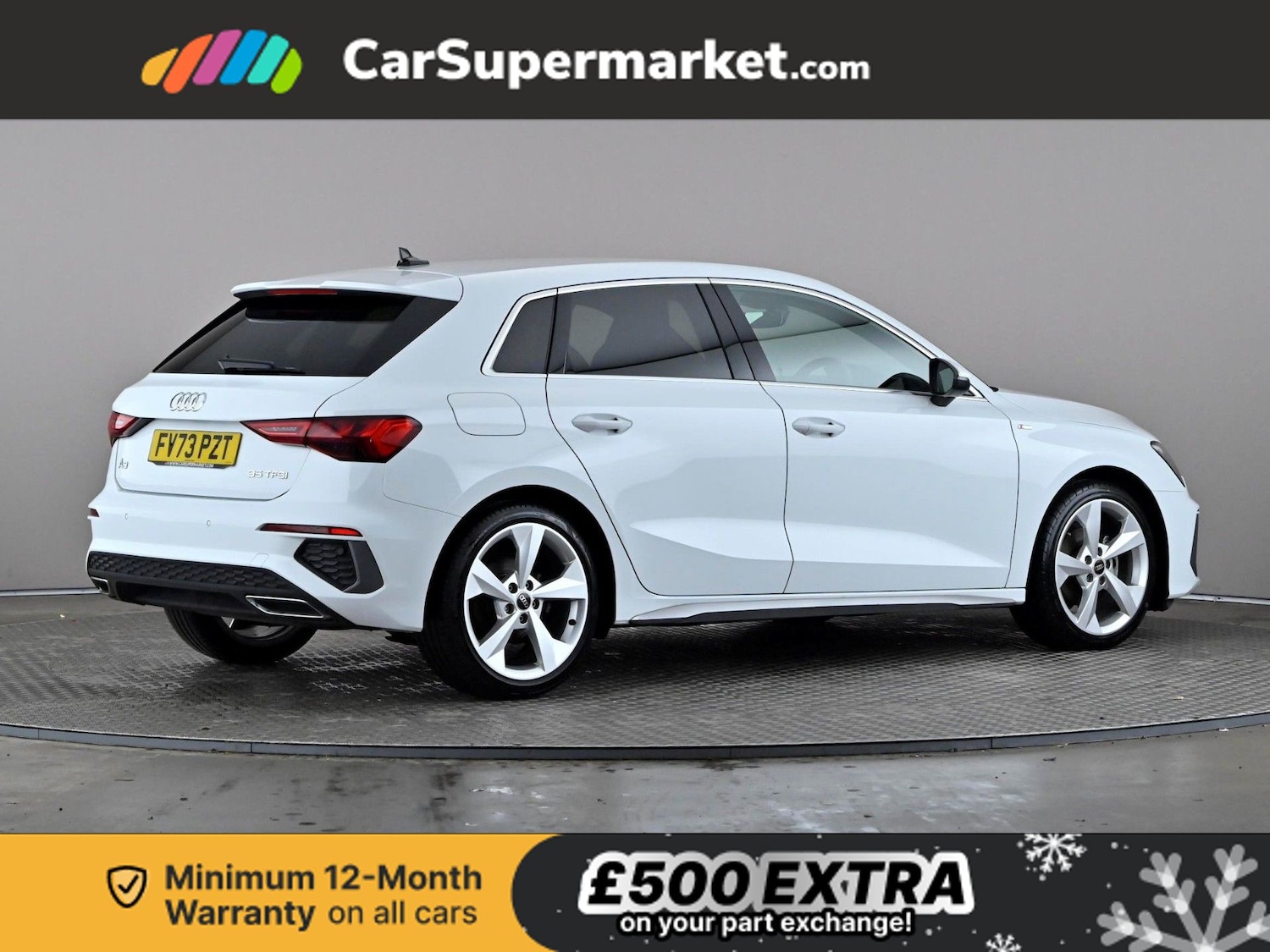 Used Audi A3 2023 for sale - 77000742: Photo 7