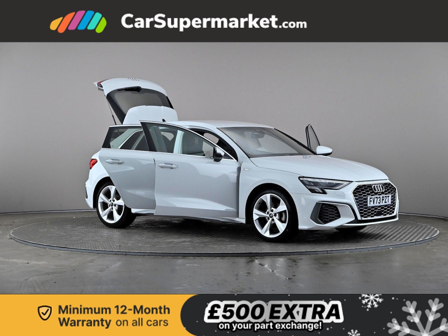 Used Audi A3 2023 for sale - 77000742: Photo 8