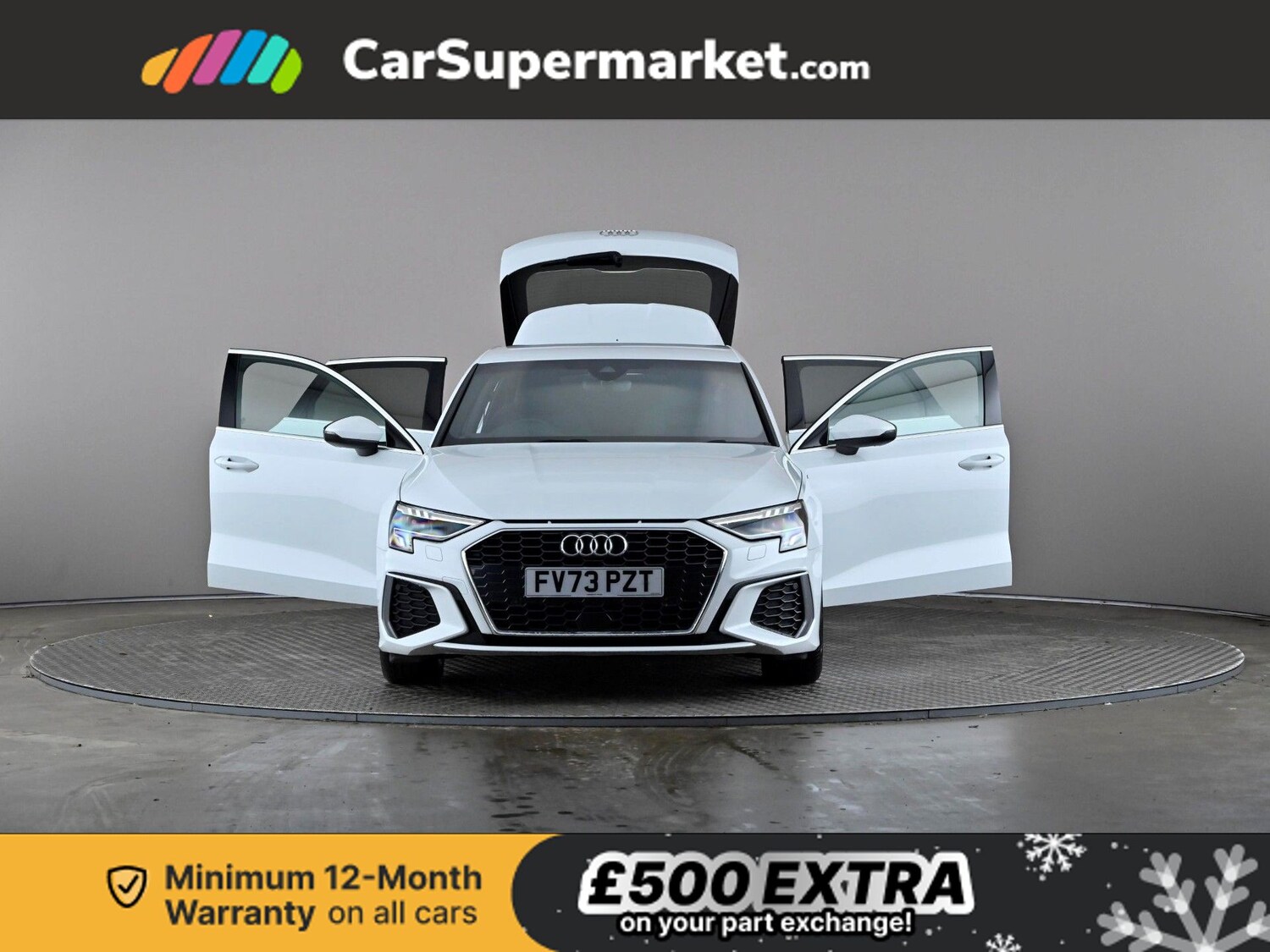 Used Audi A3 2023 for sale - 77000742: Photo 9