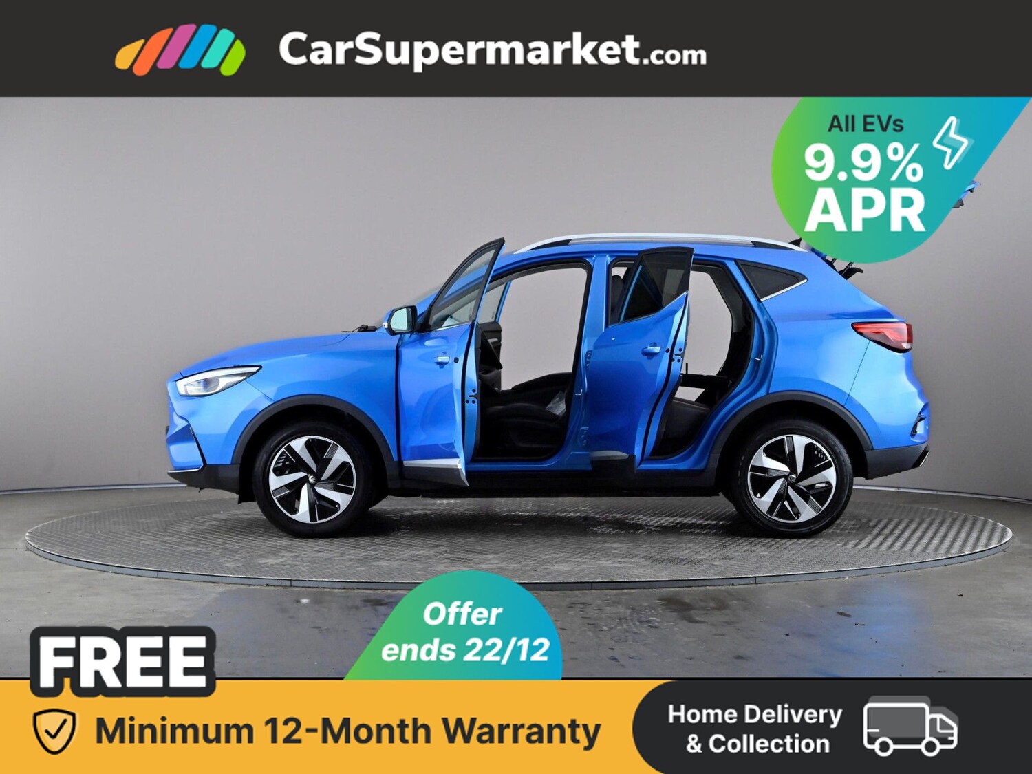 Used MG MG ZS 2023 for sale - 77000790: Photo 11