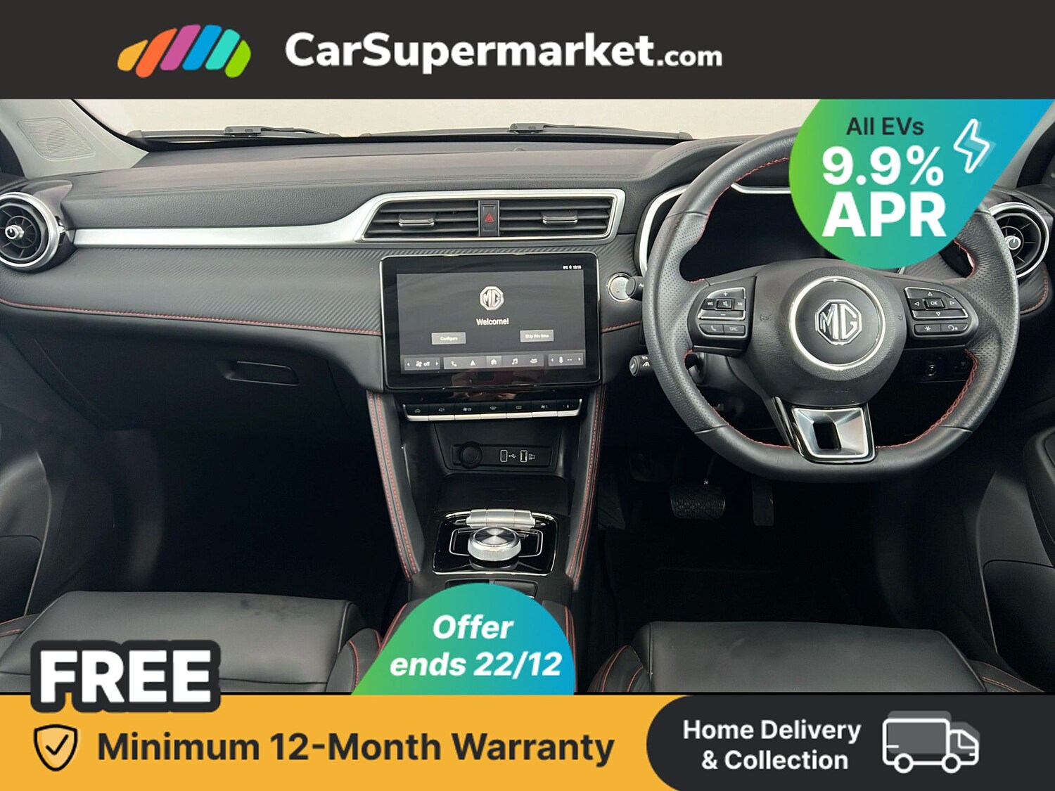 Used MG MG ZS 2023 for sale - 77000790: Photo 15