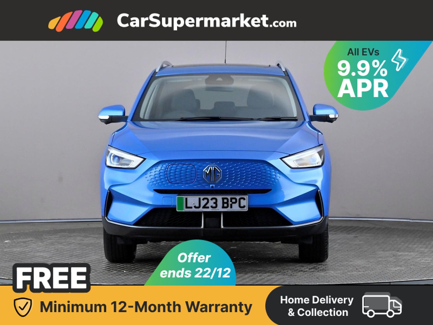 Used MG MG ZS 2023 for sale - 77000790: Photo 2