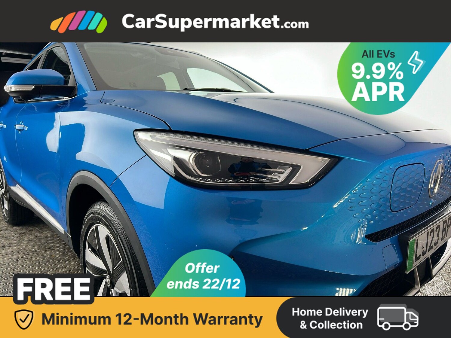 Used MG MG ZS 2023 for sale - 77000790: Photo 22