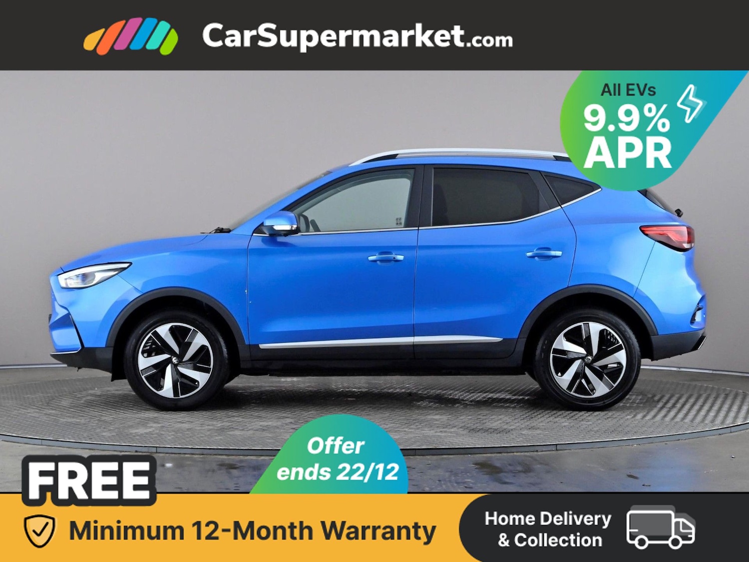 Used MG MG ZS 2023 for sale - 77000790: Photo 3