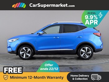 Used MG MG ZS 2023 for sale - 77000790: Photo