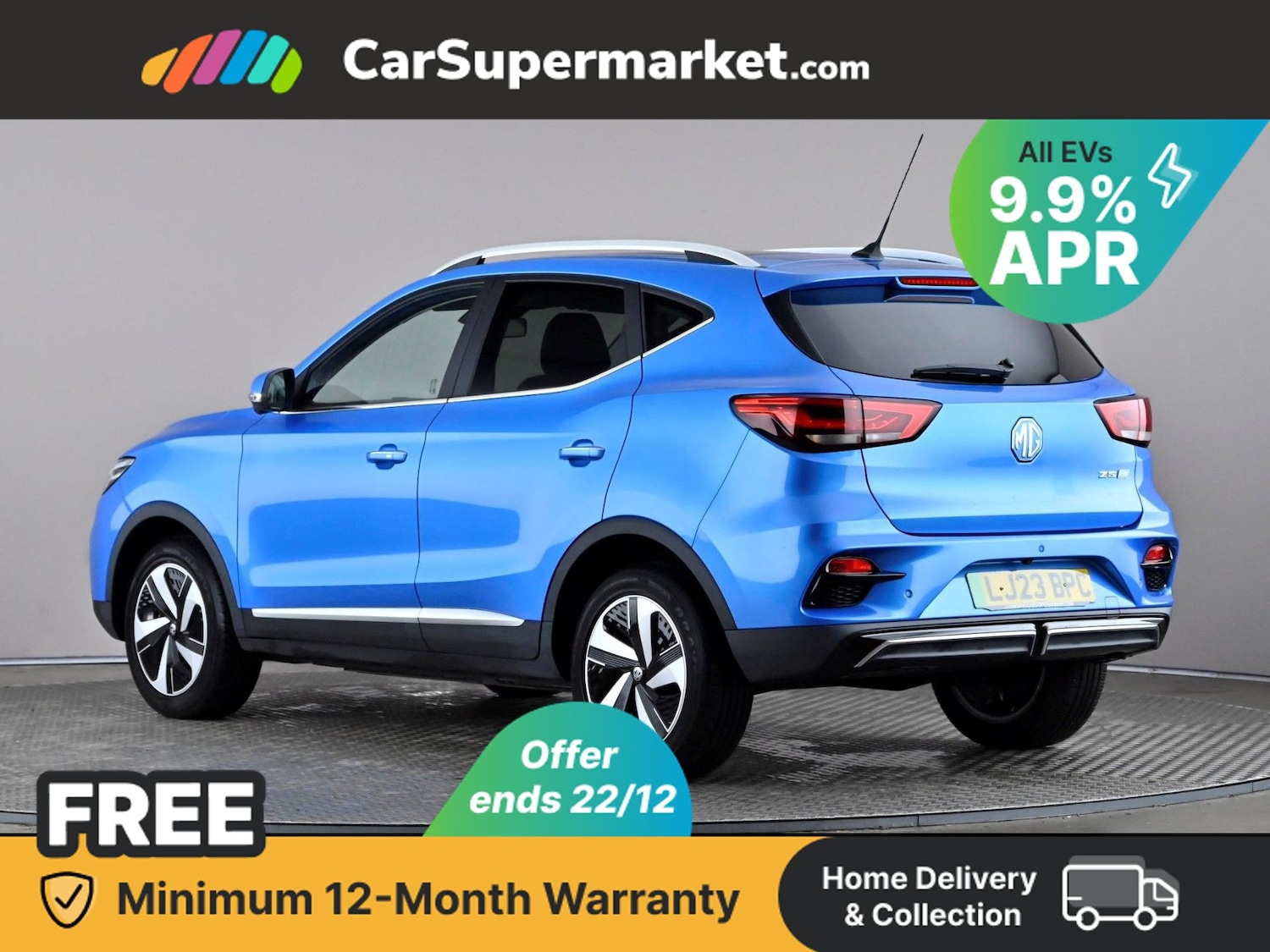 Used MG MG ZS 2023 for sale - 77000790: Photo 5