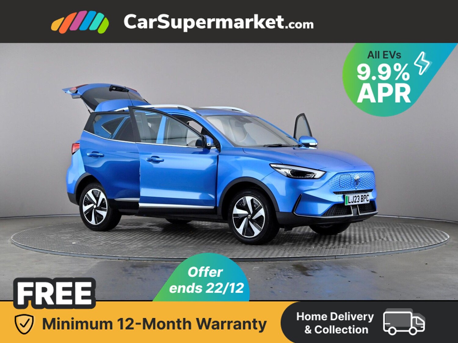 Used MG MG ZS 2023 for sale - 77000790: Photo 9