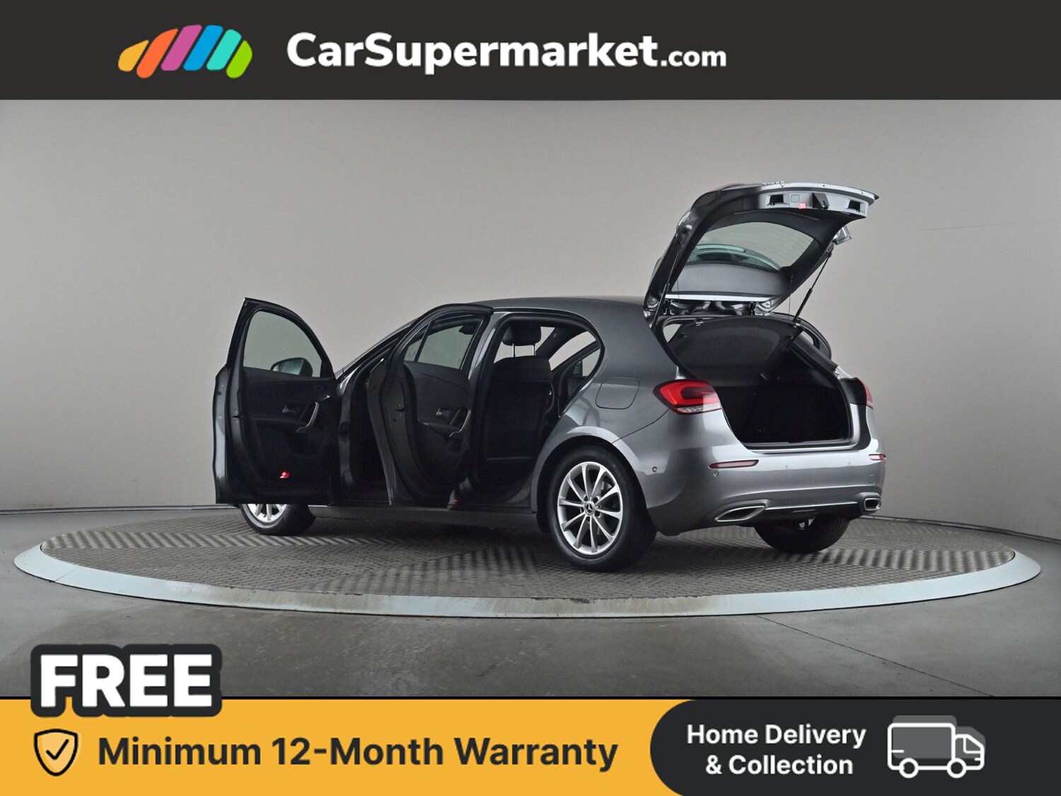 Used Mercedes-Benz A-Class 2018 for sale - 78091092: Photo 10