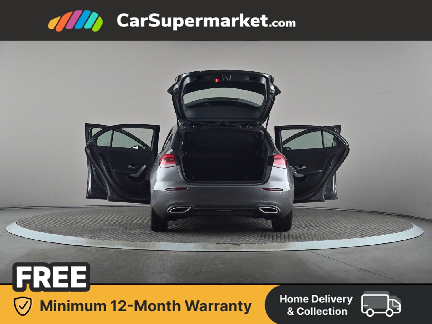 Used Mercedes-Benz A-Class 2018 for sale - 78091092: Photo 11