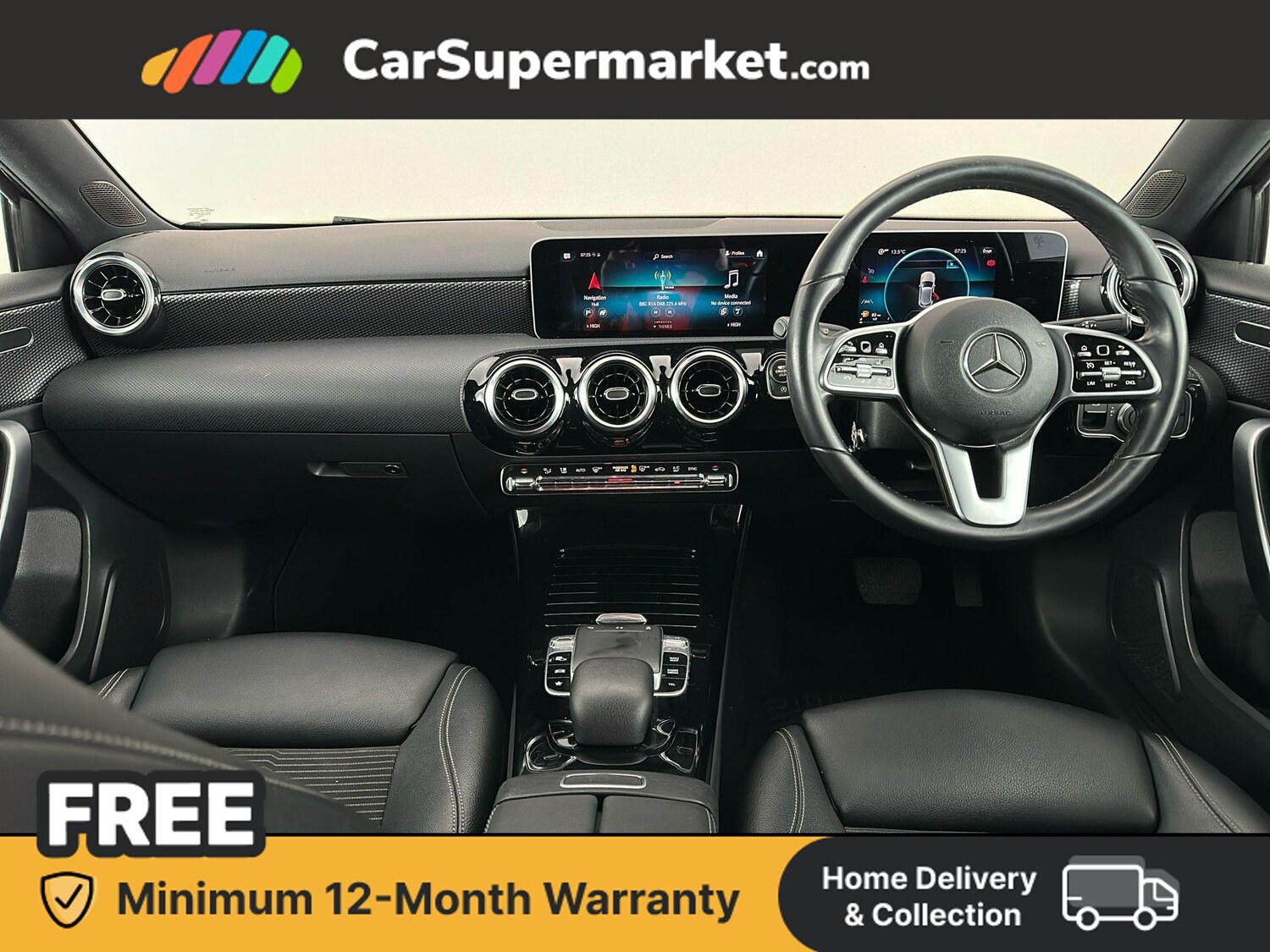 Used Mercedes-Benz A-Class 2018 for sale - 78091092: Photo 13