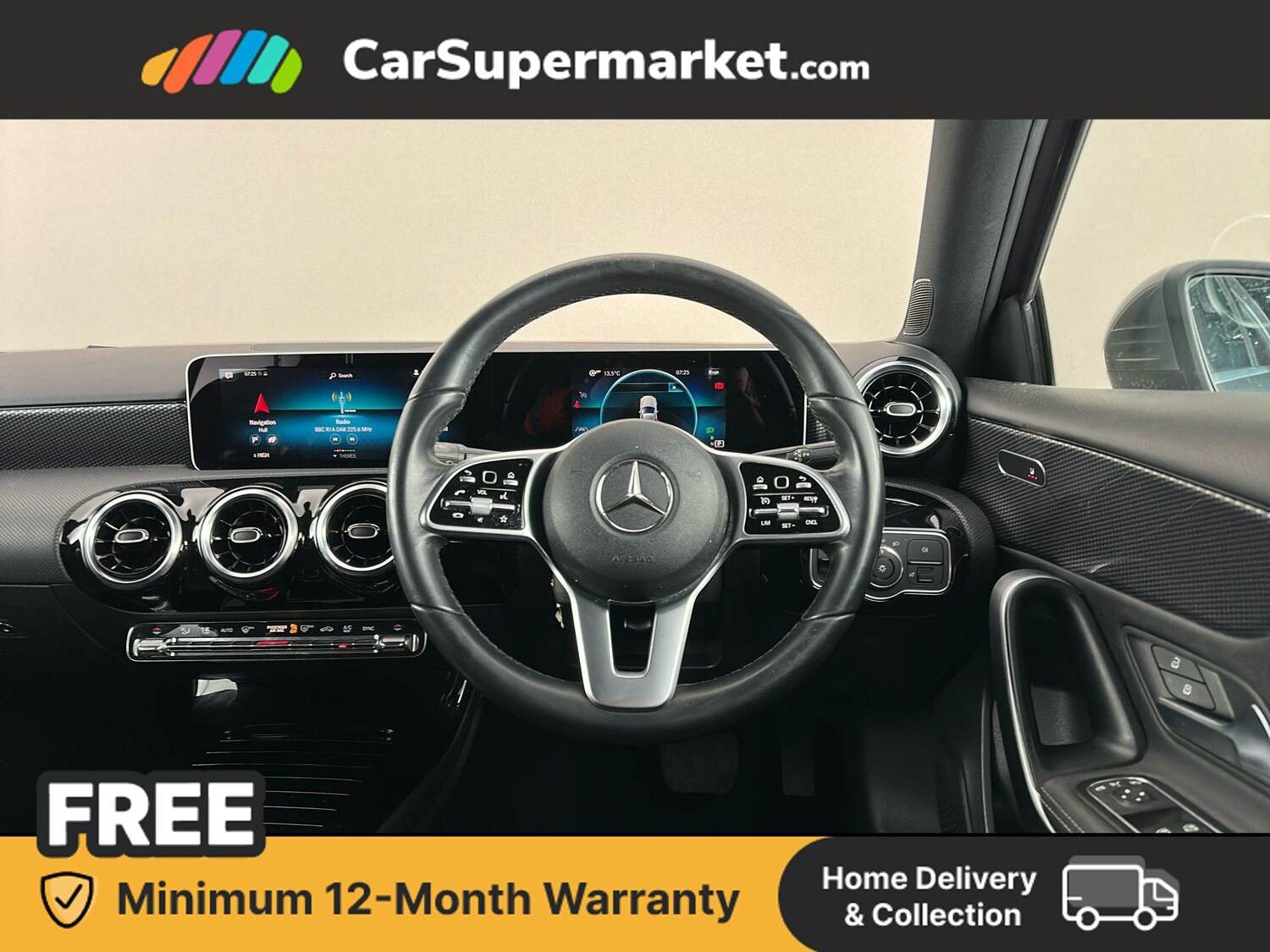 Used Mercedes-Benz A-Class 2018 for sale - 78091092: Photo 14