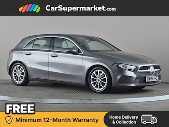 Mercedes-Benz A-Class feature image