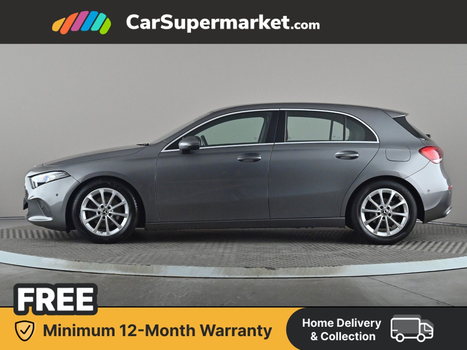 Used Mercedes-Benz A-Class 2018 for sale - 78091092: Photo 3