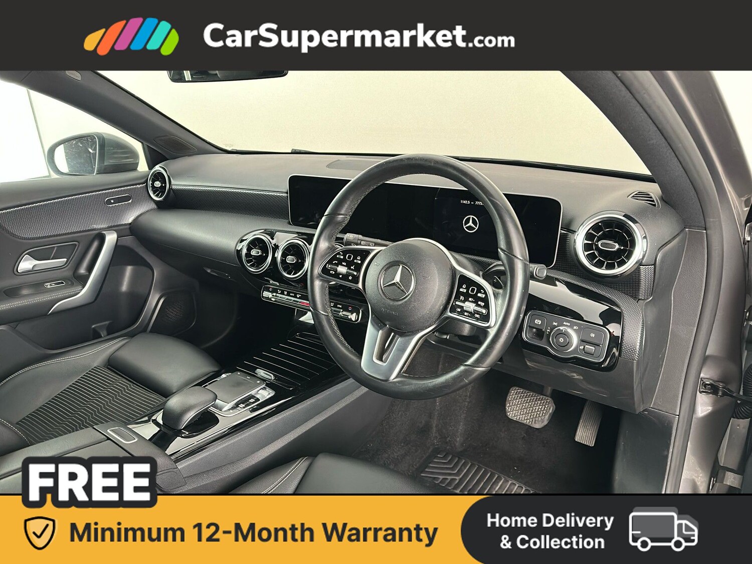 Used Mercedes-Benz A-Class 2018 for sale - 78091092: Photo 35