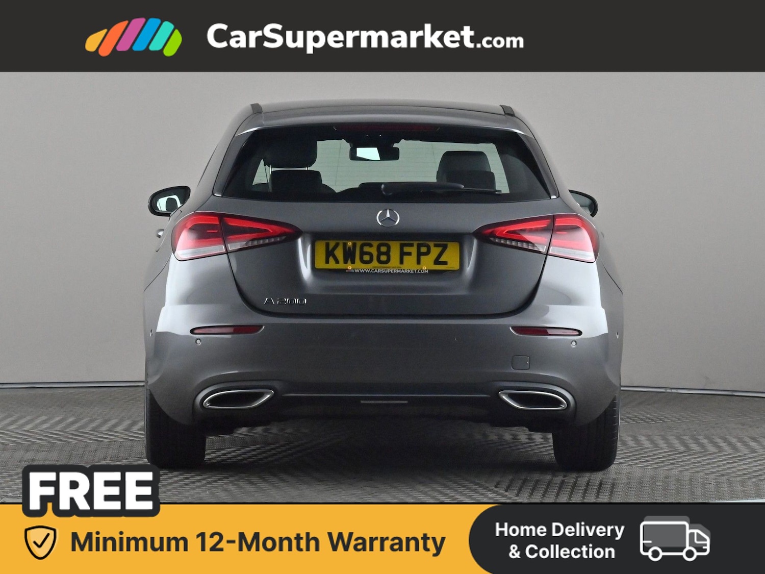 Used Mercedes-Benz A-Class 2018 for sale - 78091092: Photo 5