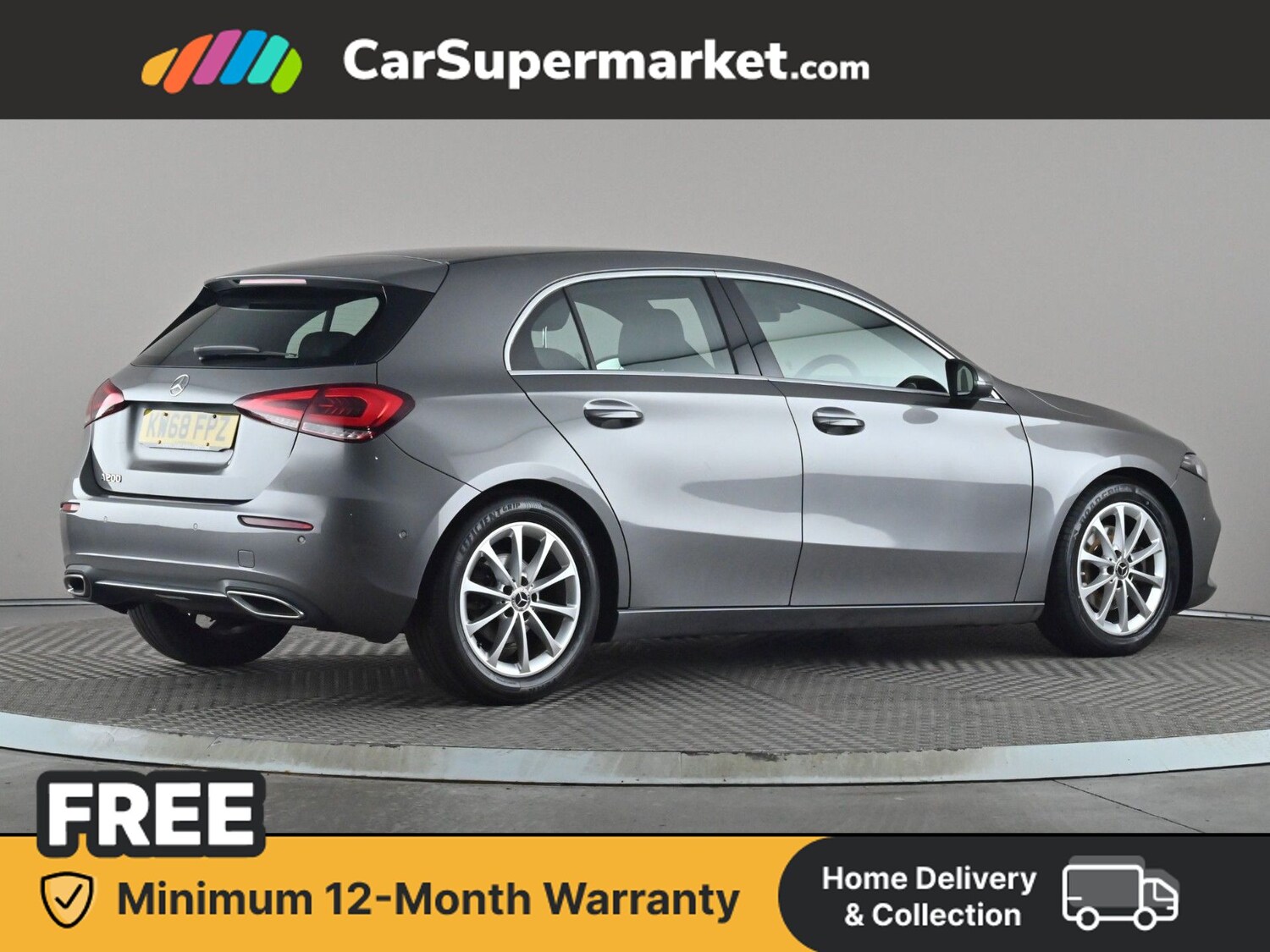 Used Mercedes-Benz A-Class 2018 for sale - 78091092: Photo 6