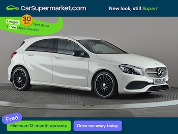 Used Mercedes-Benz A-Class 2016 for sale - 78566534: Photo