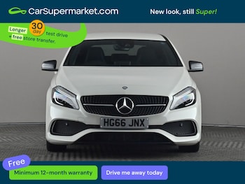 Used Mercedes-Benz A-Class 2016 for sale - 78566534: Photo