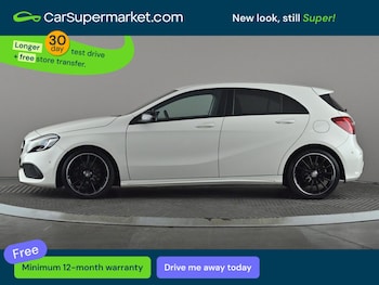 Used Mercedes-Benz A-Class 2016 for sale - 78566534: Photo