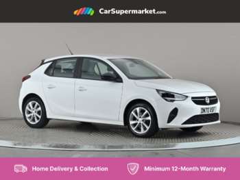 2020 - 1.2 SE Nav 5-Door