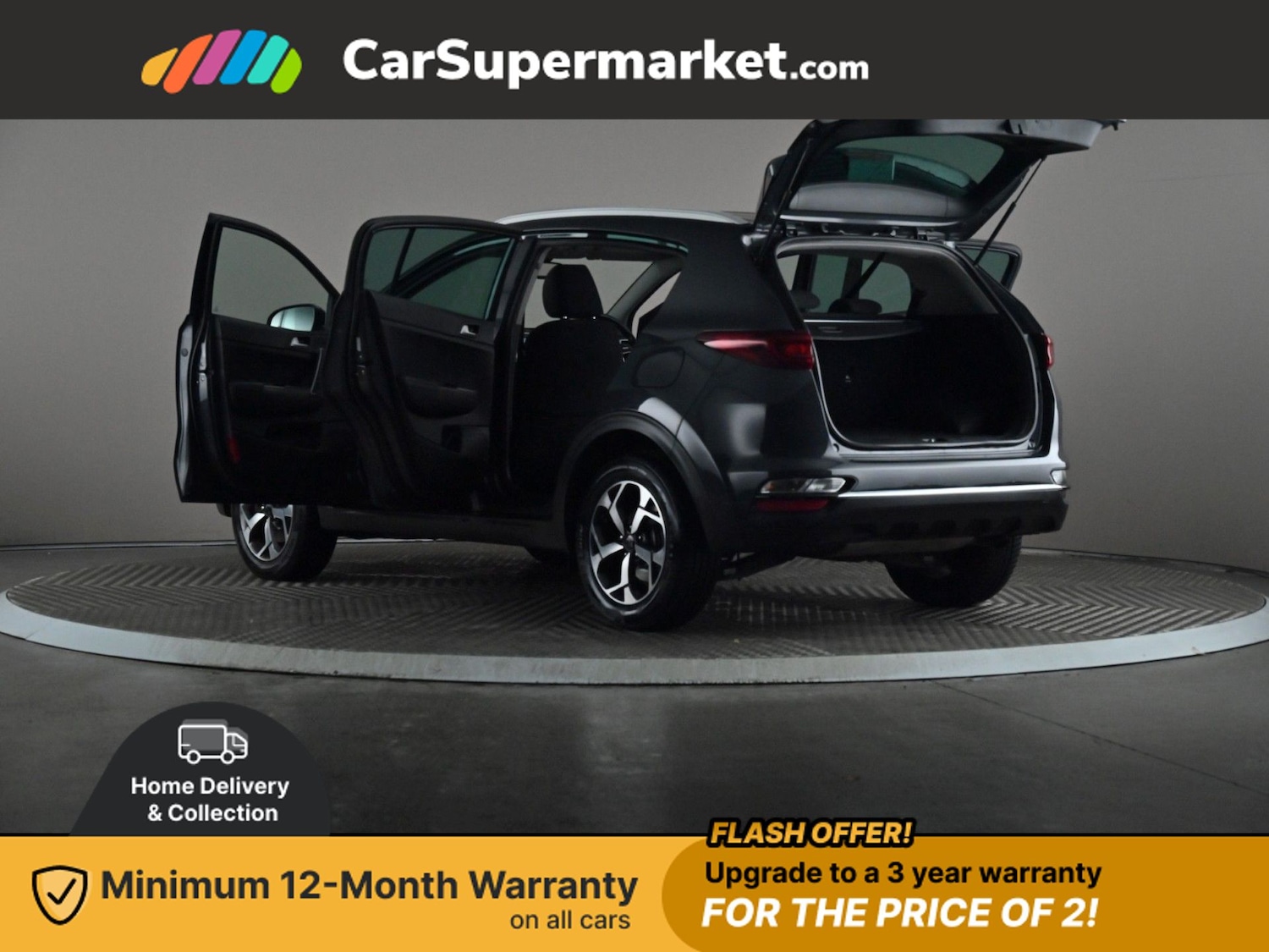 Used Kia Sportage 2018 for sale - 76767800: Photo 11