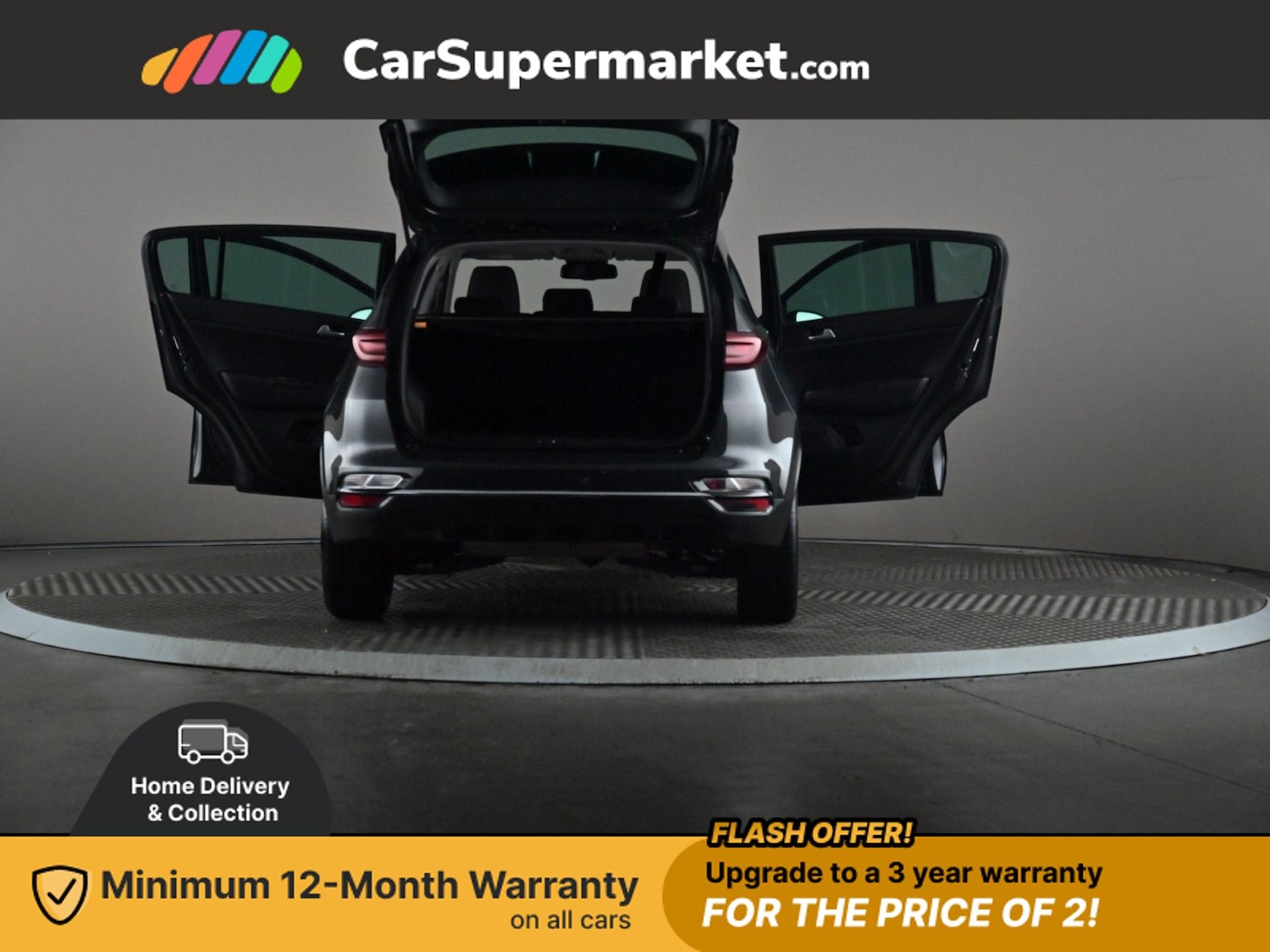 Used Kia Sportage 2018 for sale - 76767800: Photo 12