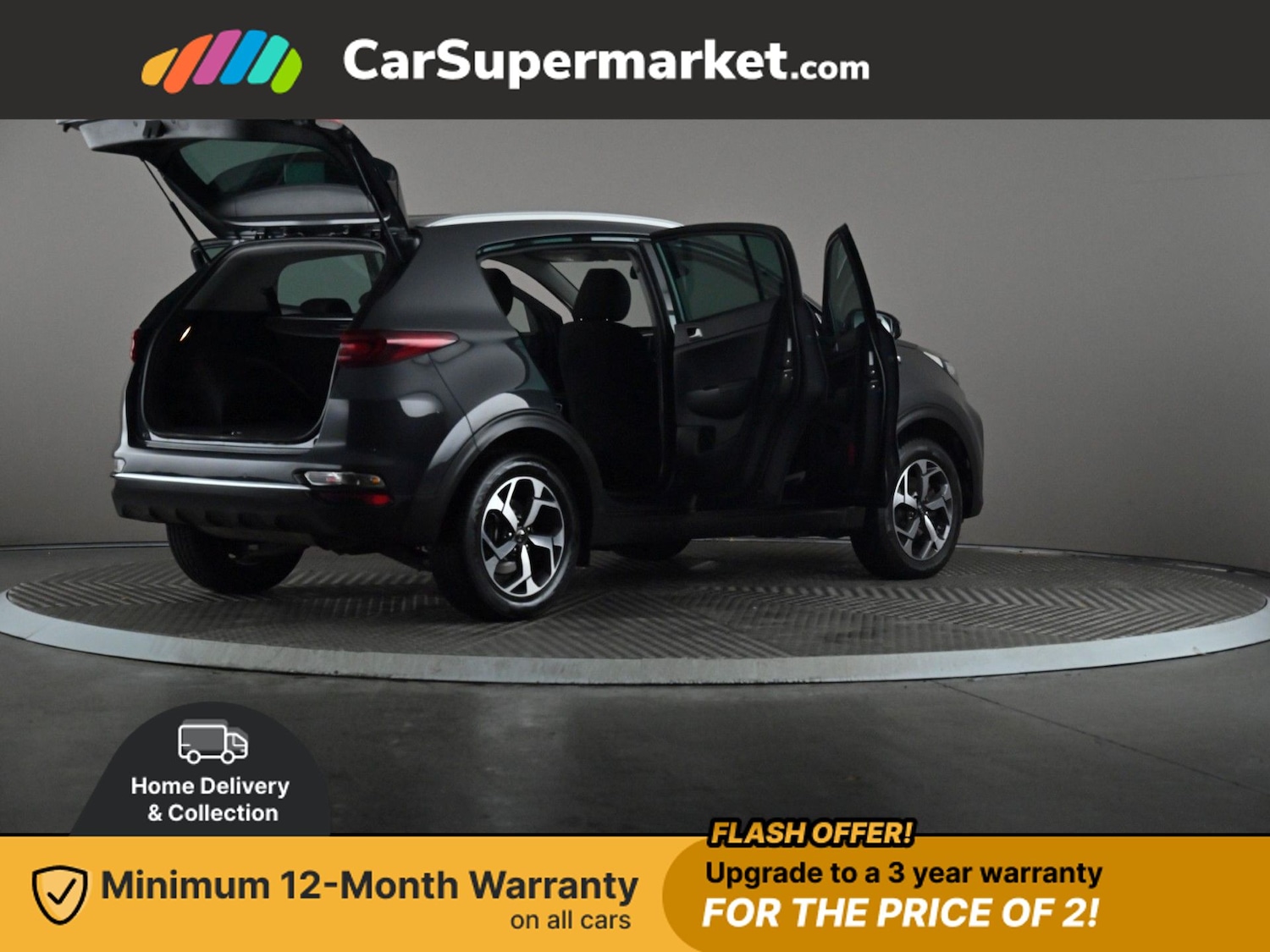 Used Kia Sportage 2018 for sale - 76767800: Photo 13