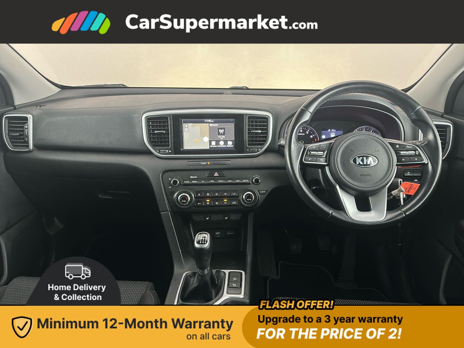 Used Kia Sportage 2018 for sale - 76767800: Photo 14