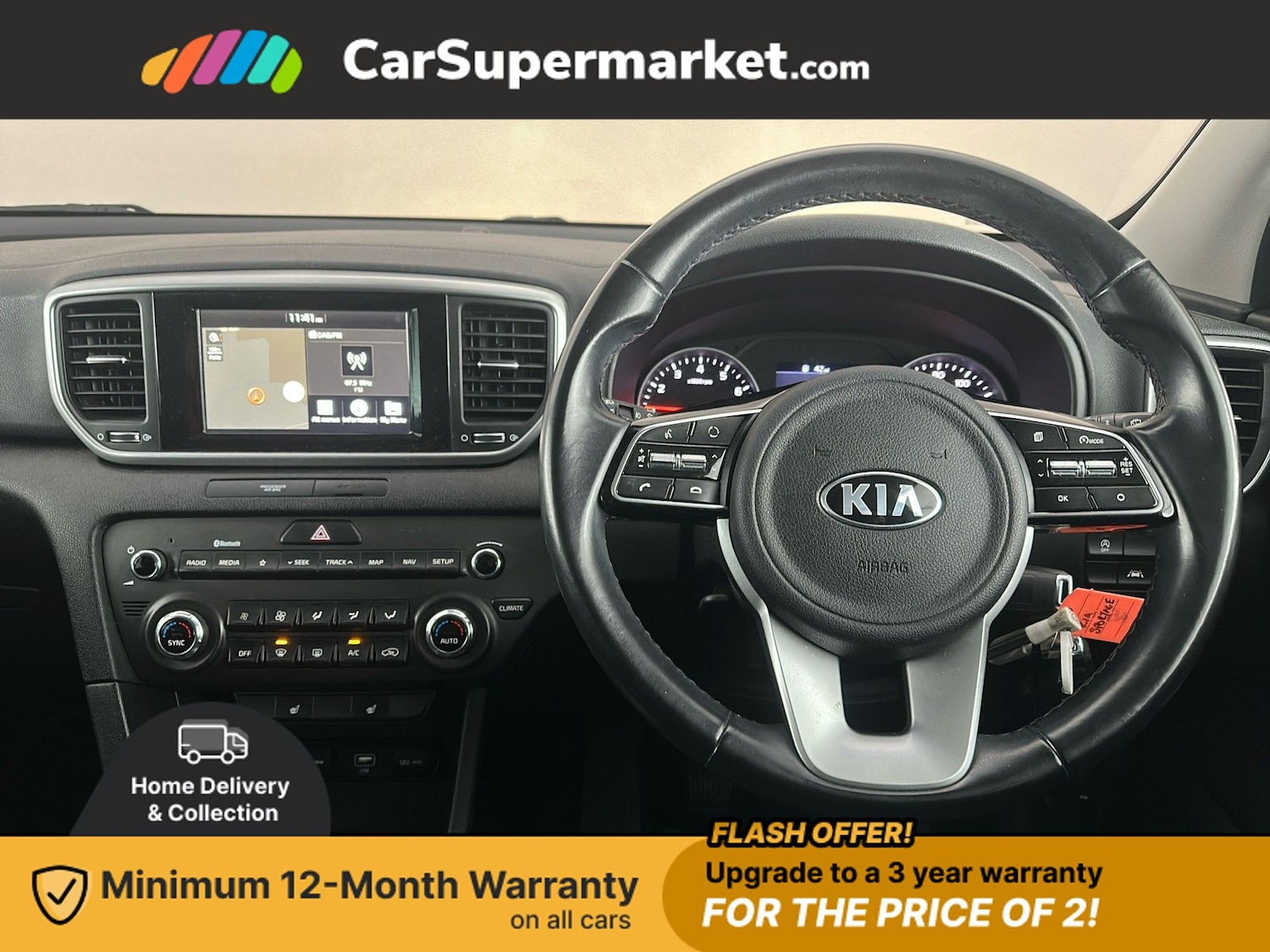 Used Kia Sportage 2018 for sale - 76767800: Photo 15