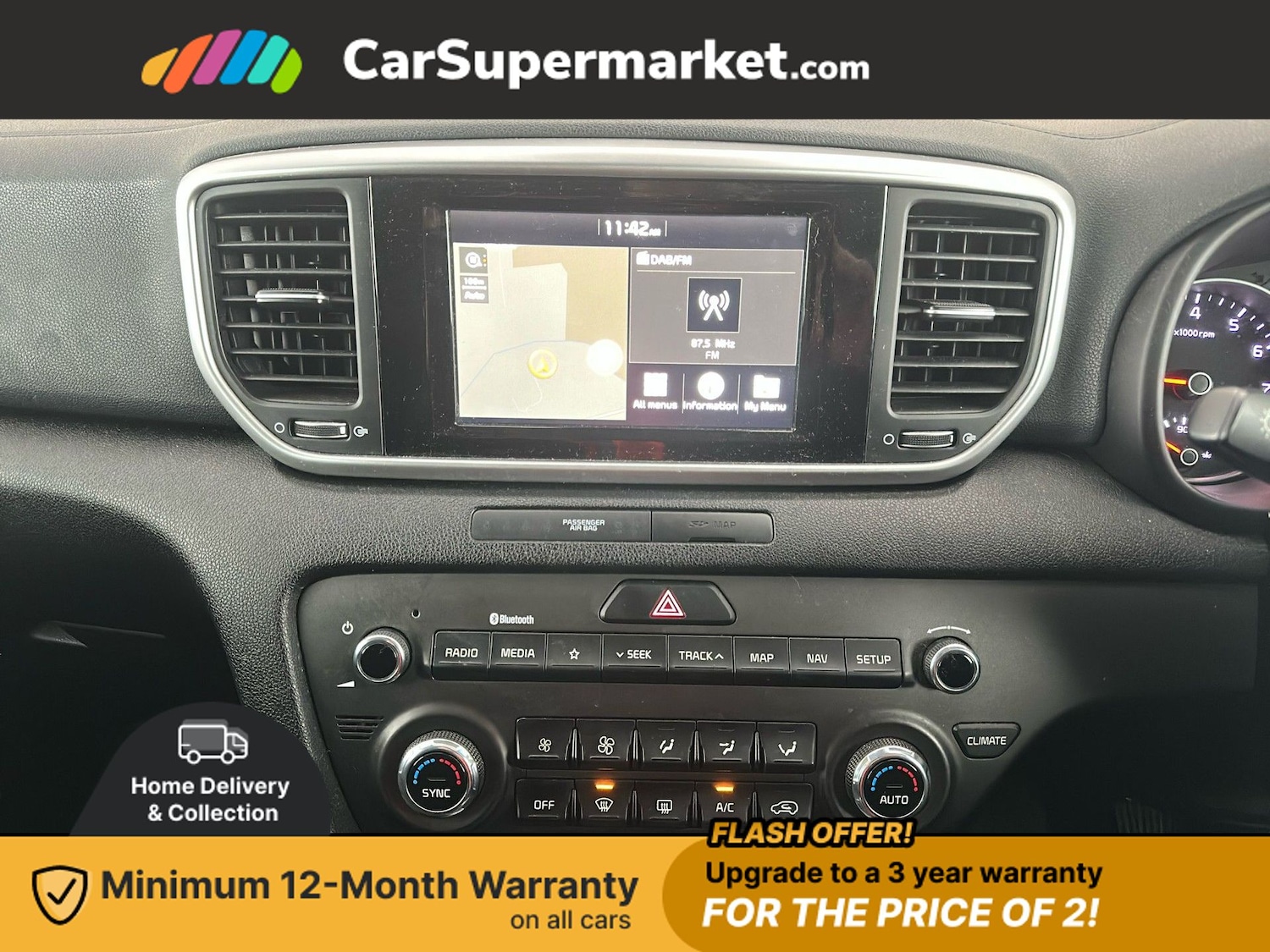 Used Kia Sportage 2018 for sale - 76767800: Photo 17