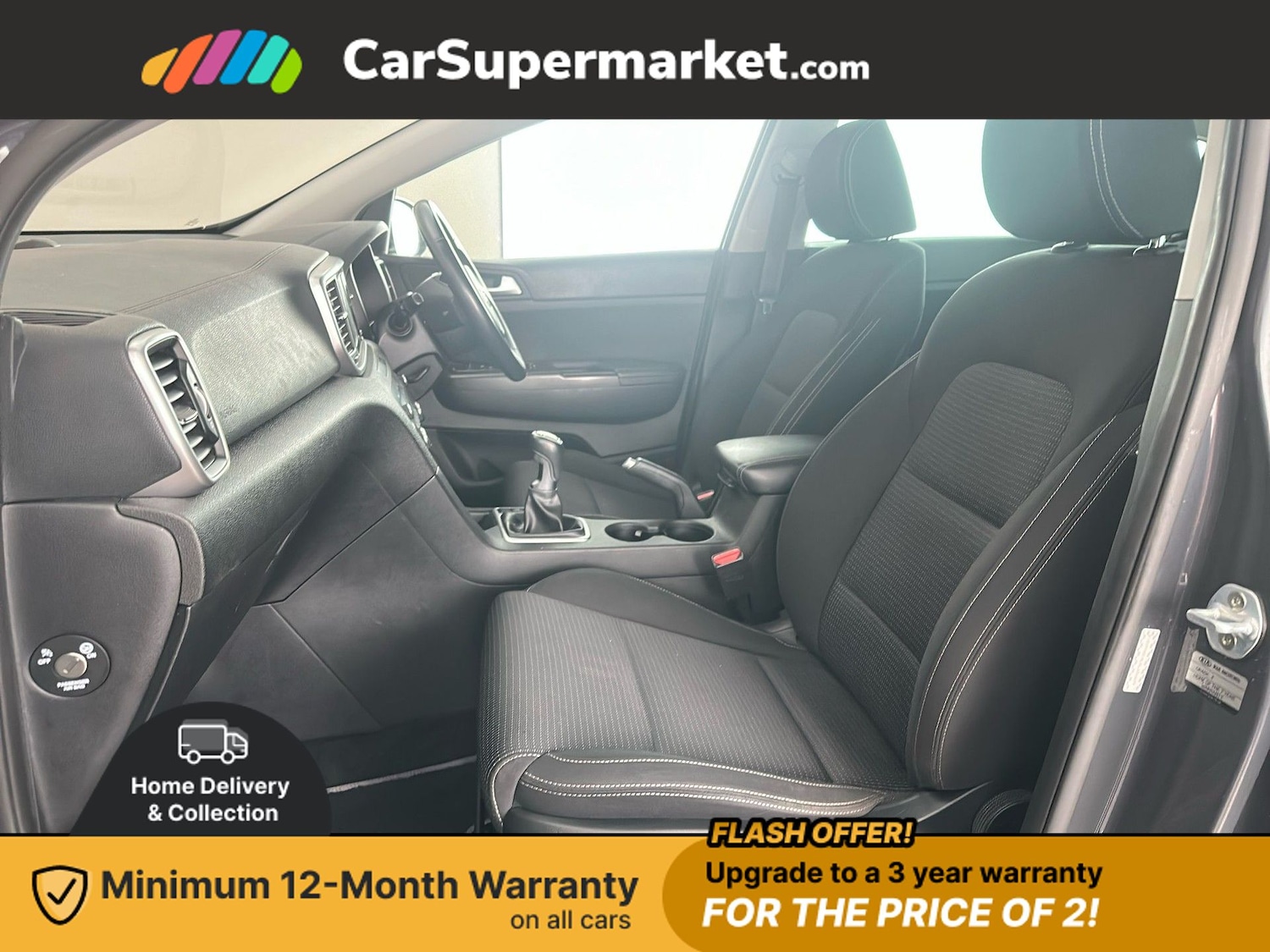 Used Kia Sportage 2018 for sale - 76767800: Photo 18