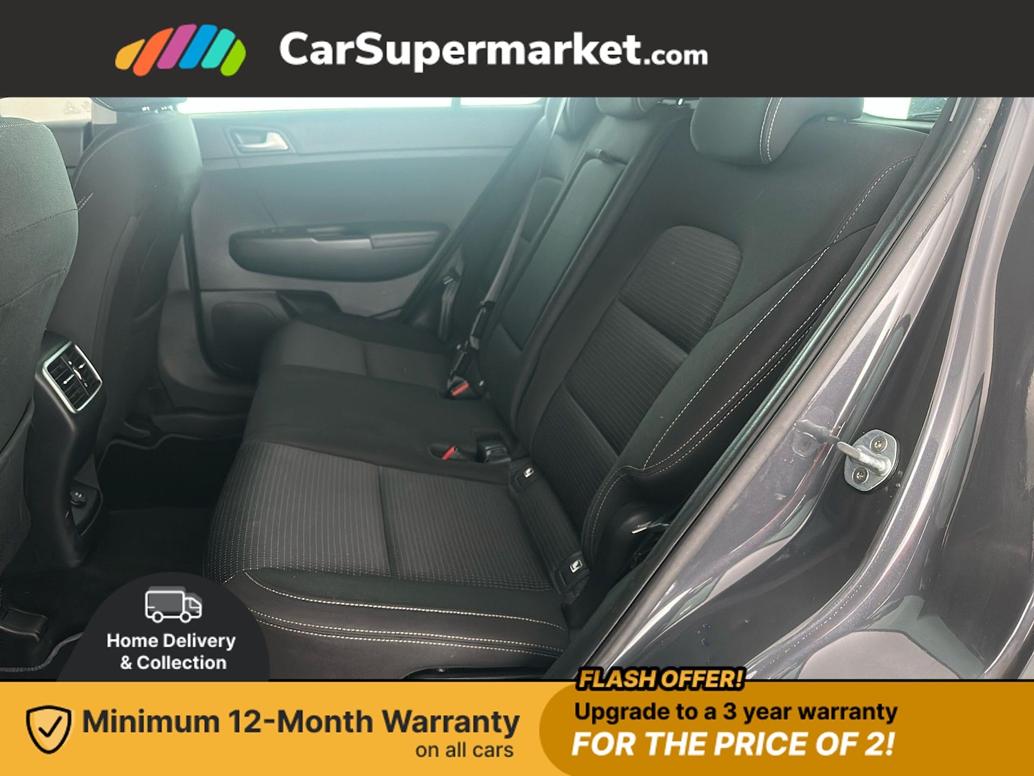 Used Kia Sportage 2018 for sale - 76767800: Photo 19