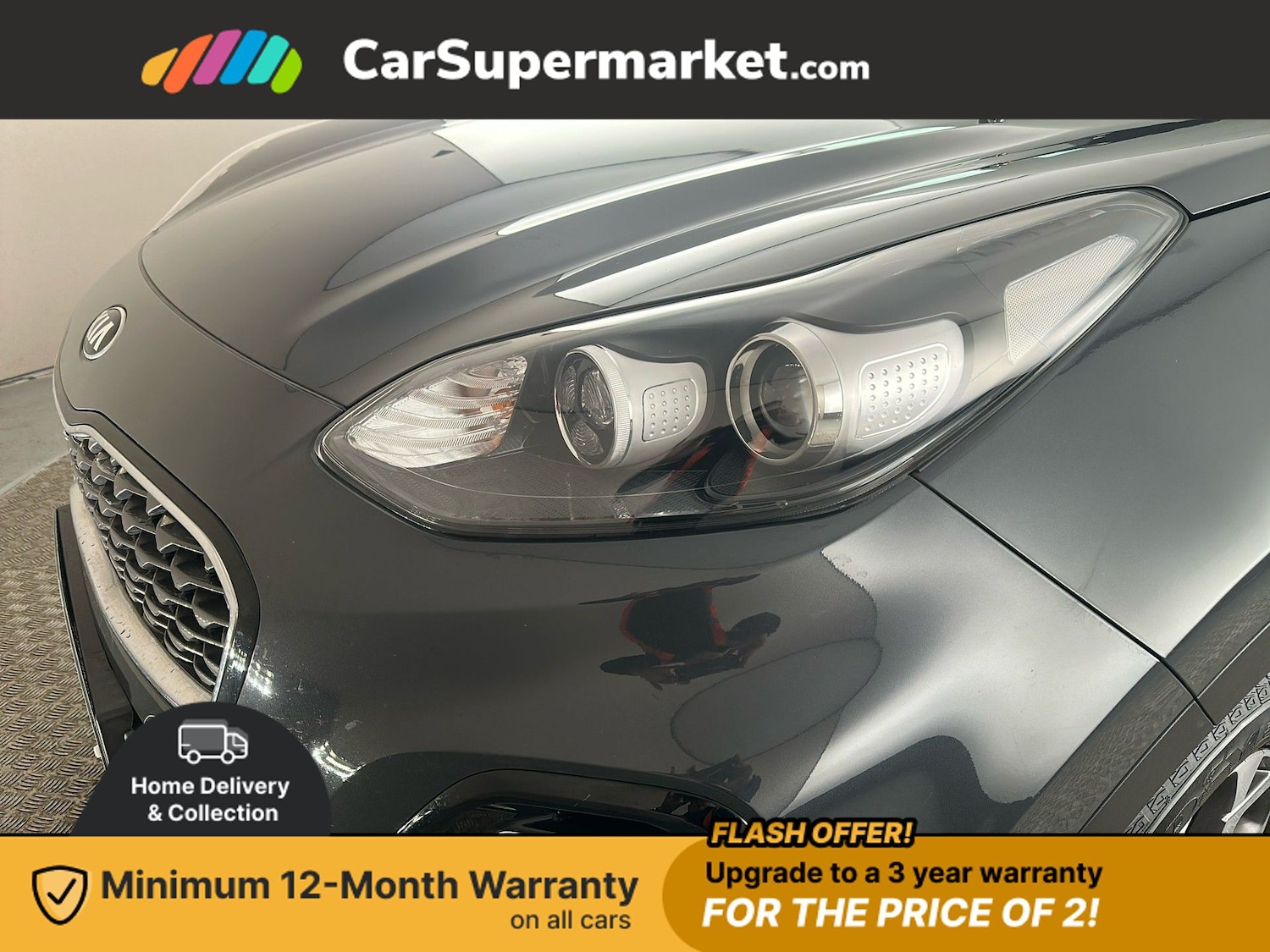 Used Kia Sportage 2018 for sale - 76767800: Photo 21