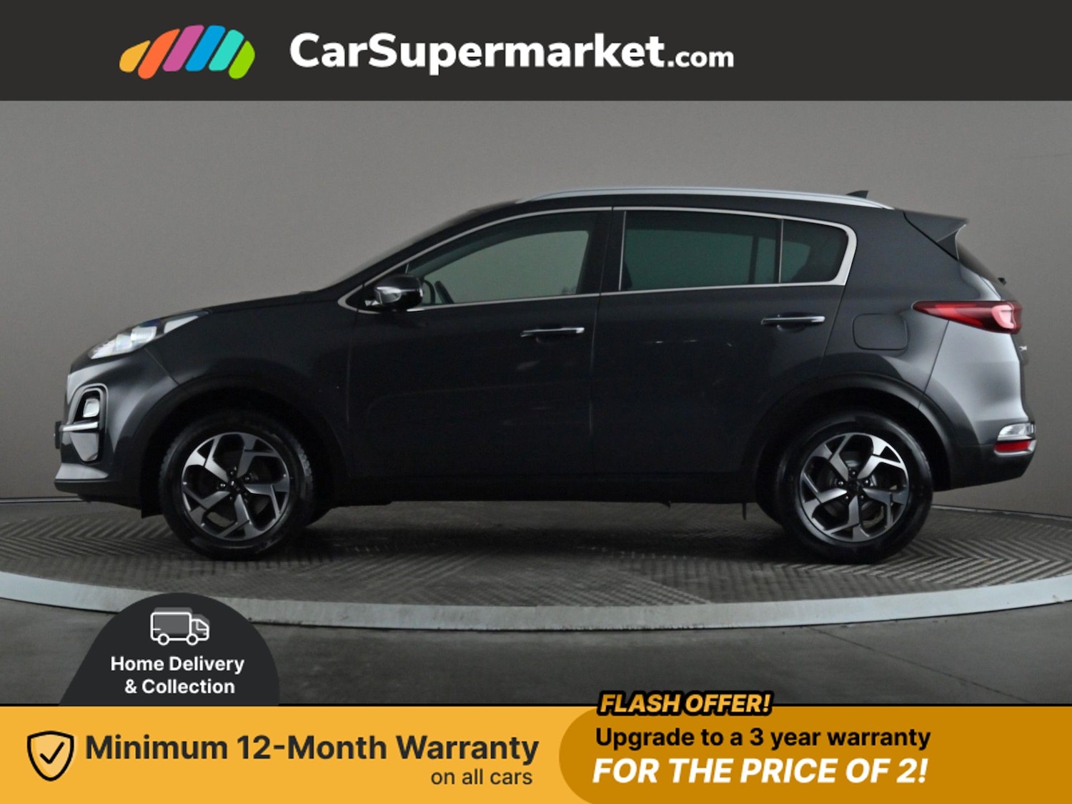 Used Kia Sportage 2018 for sale - 76767800: Photo 3