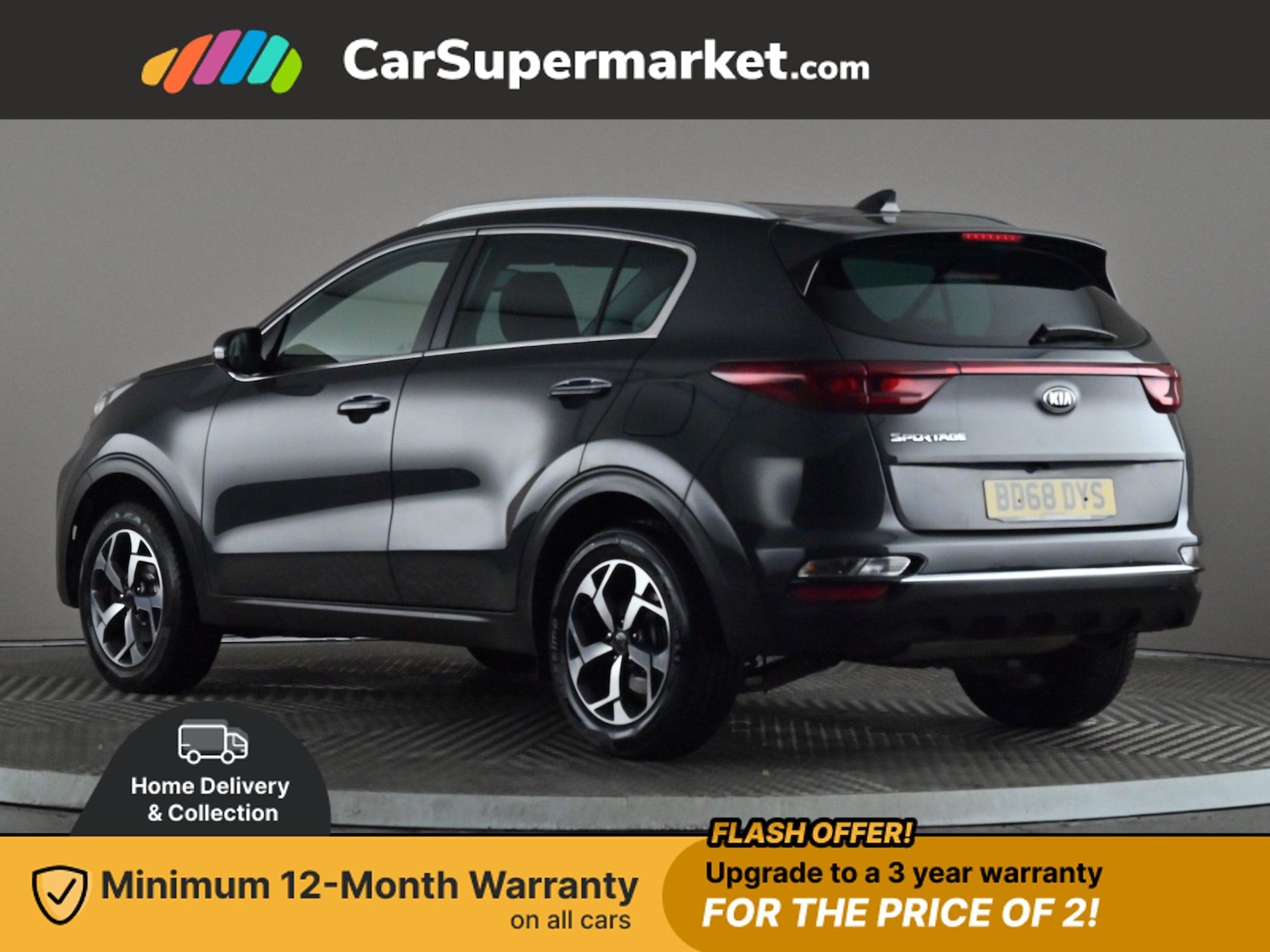 Used Kia Sportage 2018 for sale - 76767800: Photo 5