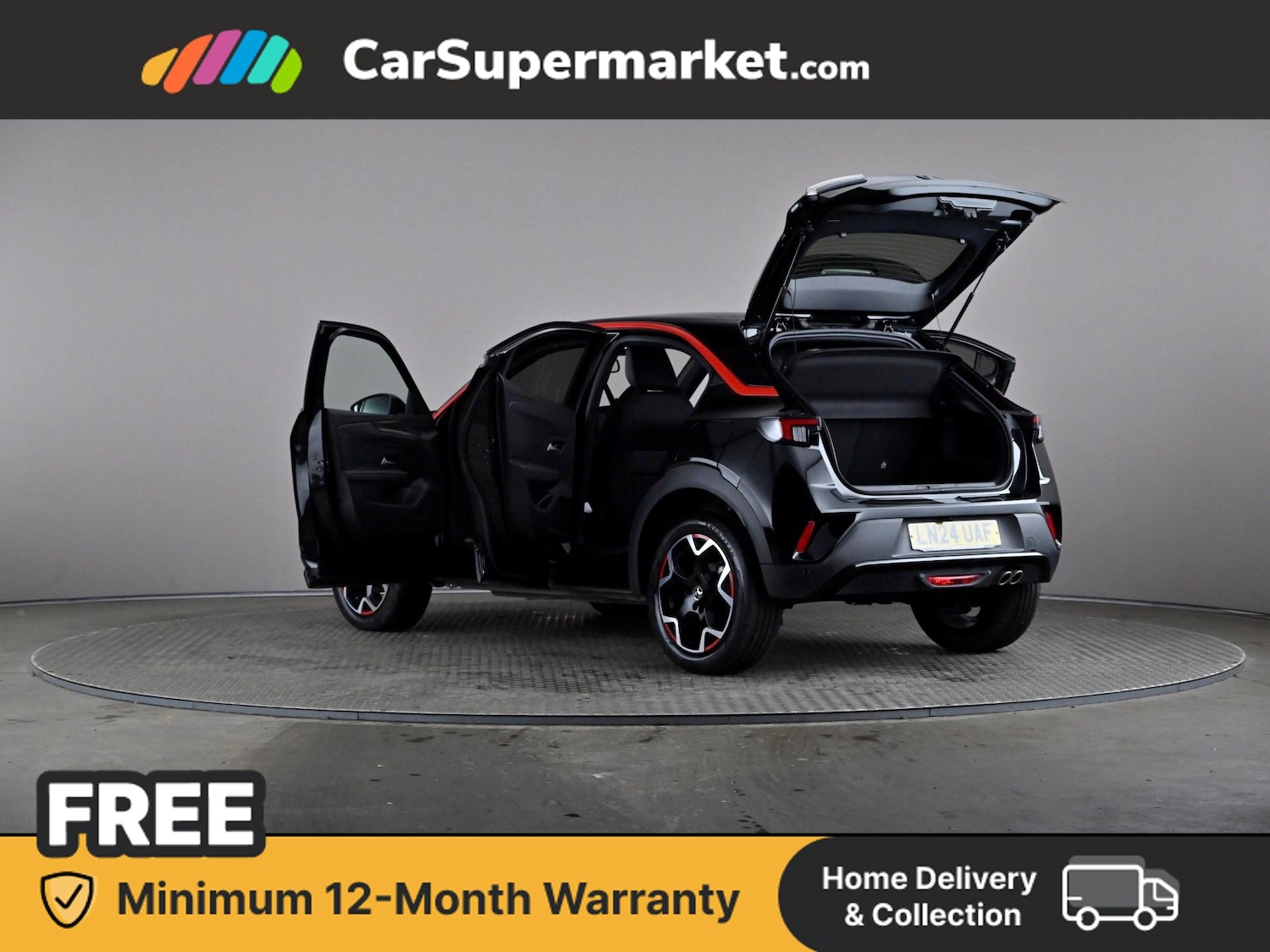 Used Vauxhall Mokka 2024 for sale - 77615856: Photo 10