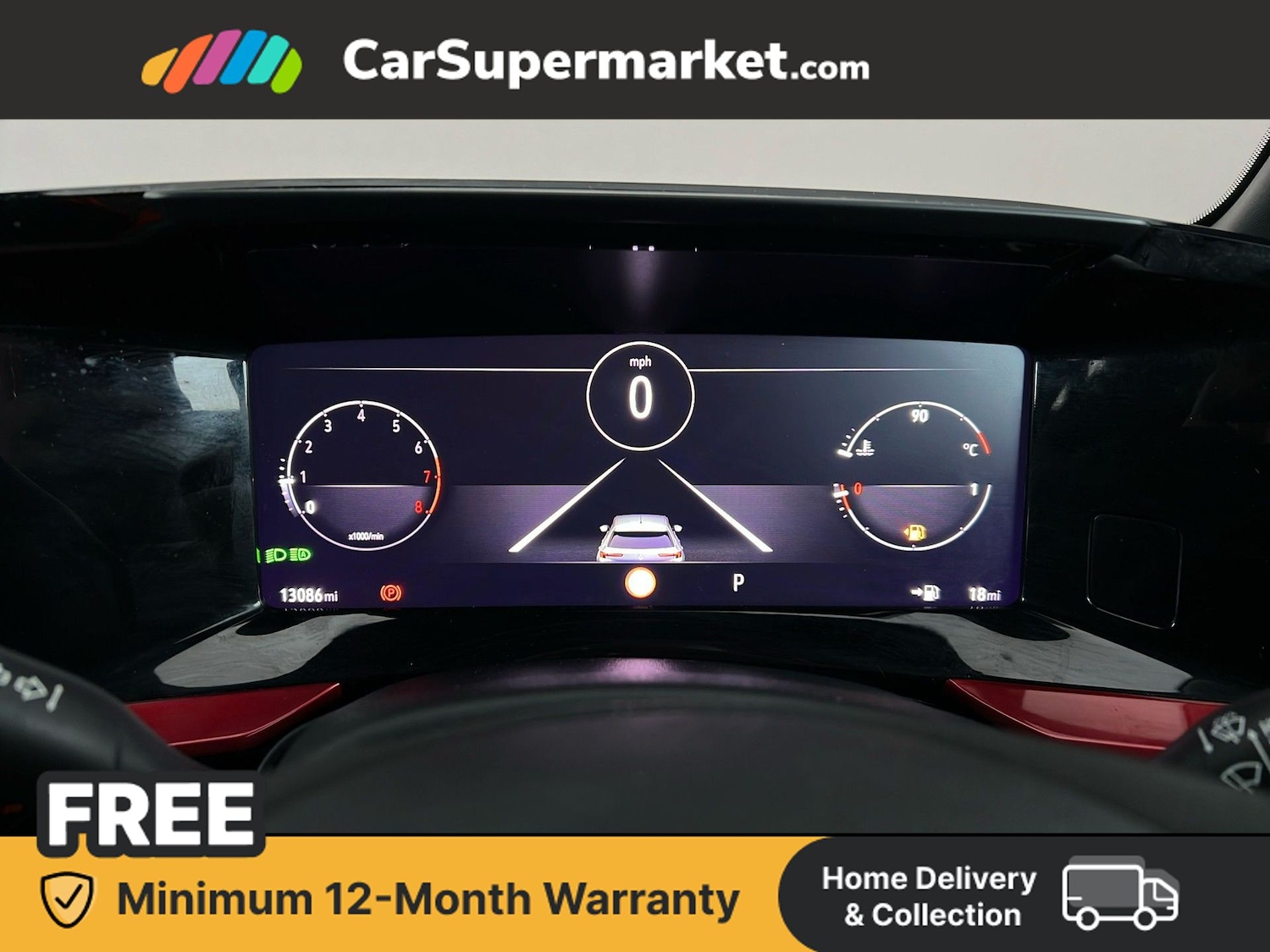 Used Vauxhall Mokka 2024 for sale - 77615856: Photo 15