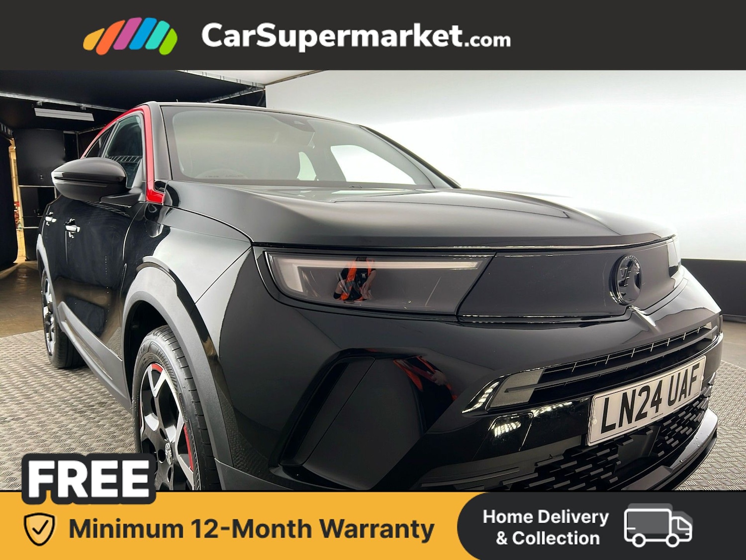 Used Vauxhall Mokka 2024 for sale - 77615856: Photo 20